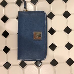 Dooney & Bourke Zip Wallet